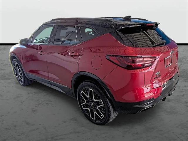 2023 Chevrolet Blazer FWD RS