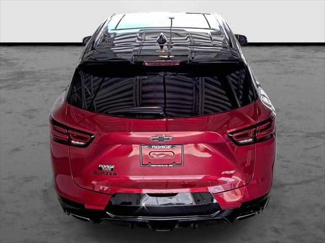 2023 Chevrolet Blazer FWD RS