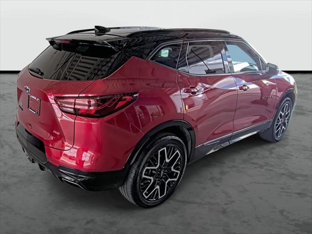 2023 Chevrolet Blazer FWD RS