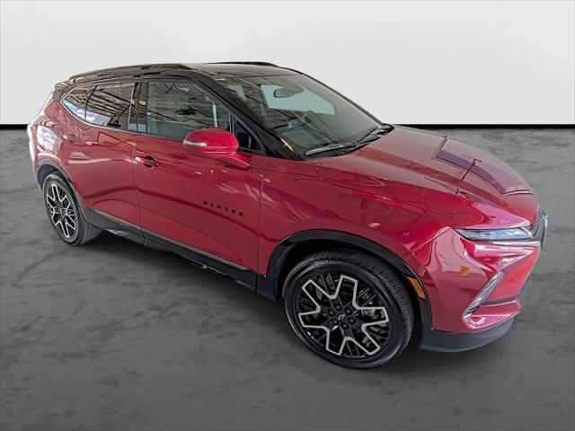 2023 Chevrolet Blazer FWD RS