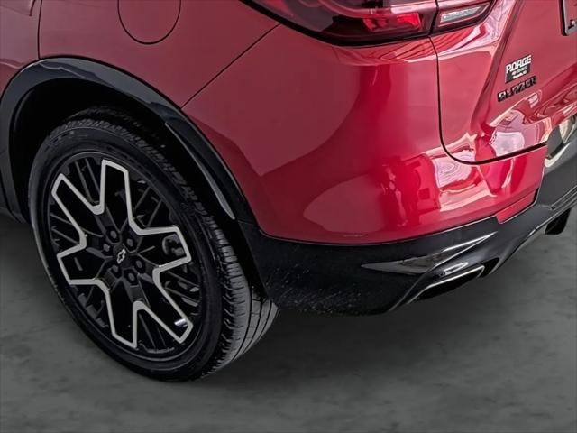 2023 Chevrolet Blazer FWD RS