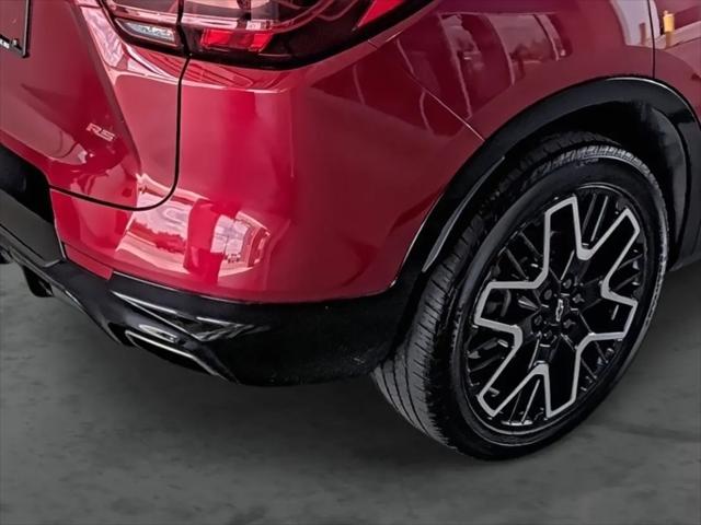 2023 Chevrolet Blazer FWD RS