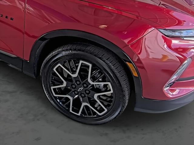 2023 Chevrolet Blazer FWD RS