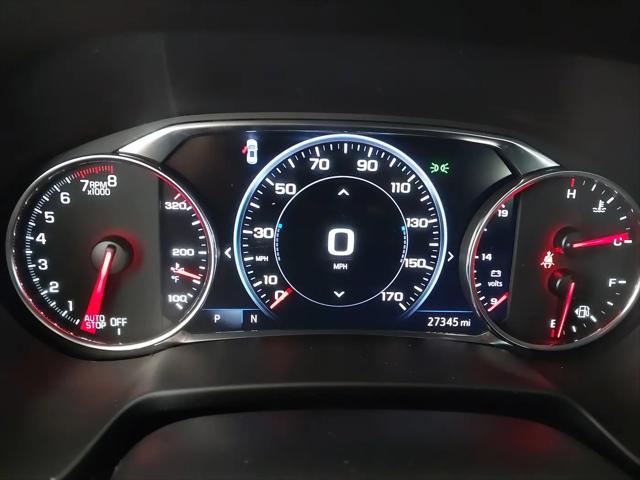 2023 Chevrolet Blazer FWD RS
