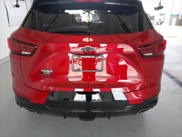 2023 Chevrolet Blazer FWD RS