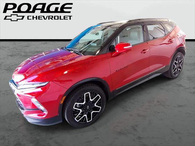 2023 Chevrolet Blazer FWD RS for sale in Wentzville, MO