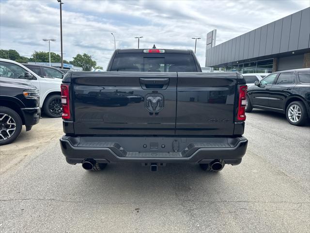 2026 Ram 1500 Big Horn Crew Cab 4x4 5'7" Box