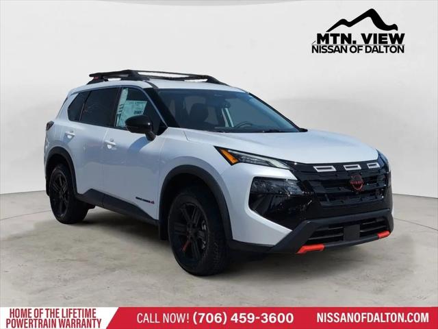 2026 Nissan Rogue Rock Creek for sale in DALTON, GA