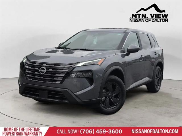 2026 Nissan Rogue SV for sale in DALTON, GA