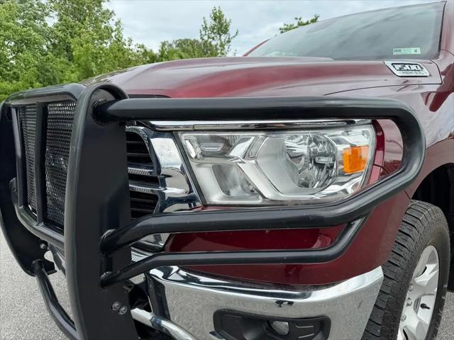 2021 Ram 1500 Big Horn Crew Cab 4x4 64 Box