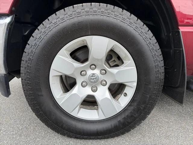 2021 Ram 1500 Big Horn Crew Cab 4x4 64 Box