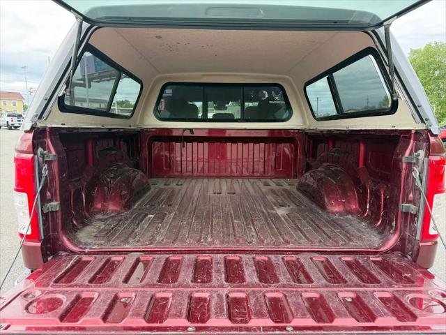 2021 Ram 1500 Big Horn Crew Cab 4x4 64 Box