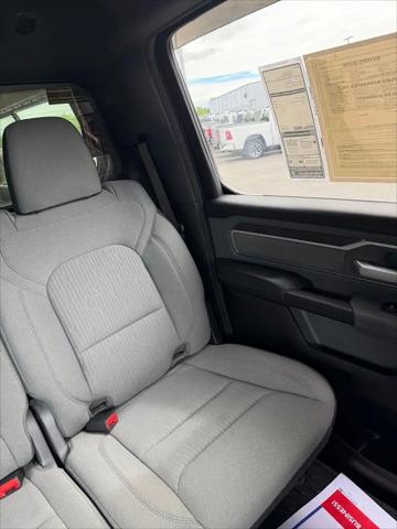 2021 Ram 1500 Big Horn Crew Cab 4x4 64 Box