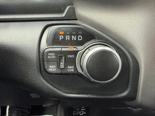 2021 Ram 1500 Big Horn Crew Cab 4x4 64 Box