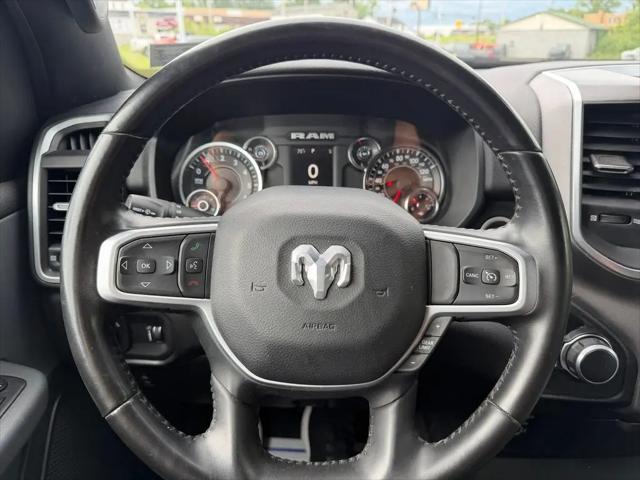 2021 Ram 1500 Big Horn Crew Cab 4x4 64 Box