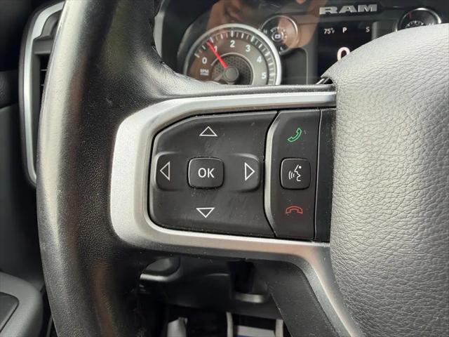2021 Ram 1500 Big Horn Crew Cab 4x4 64 Box