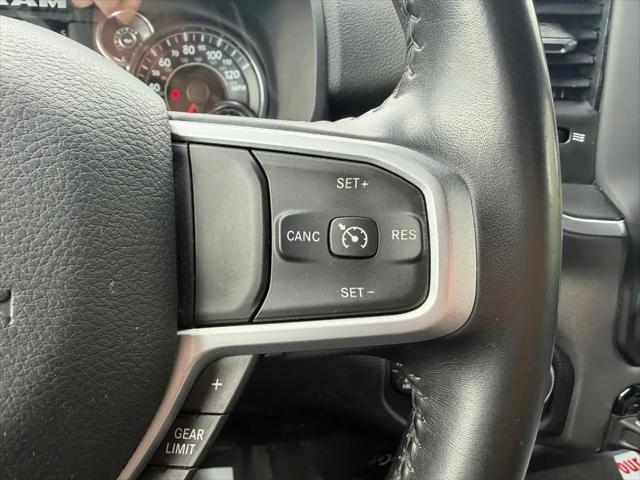 2021 Ram 1500 Big Horn Crew Cab 4x4 64 Box