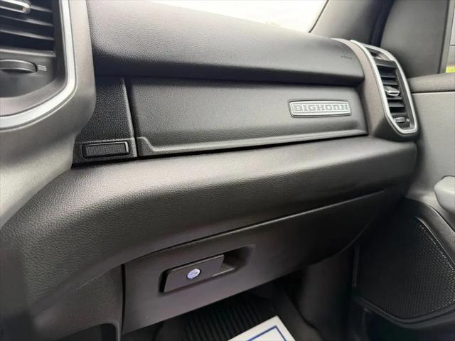 2021 Ram 1500 Big Horn Crew Cab 4x4 64 Box