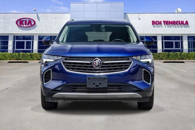 2023 Buick Envision Essence AWD