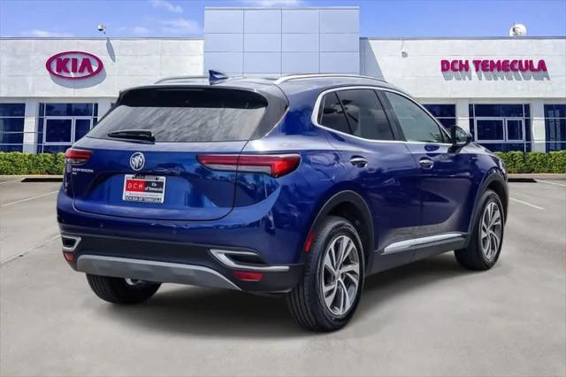2023 Buick Envision Essence AWD