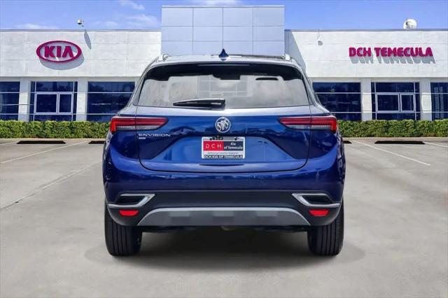 2023 Buick Envision Essence AWD