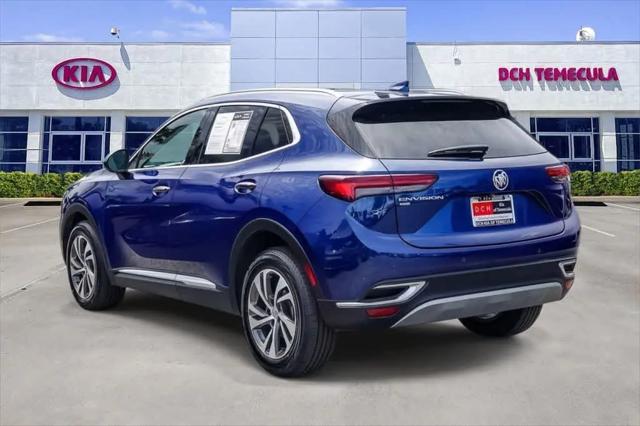 2023 Buick Envision Essence AWD