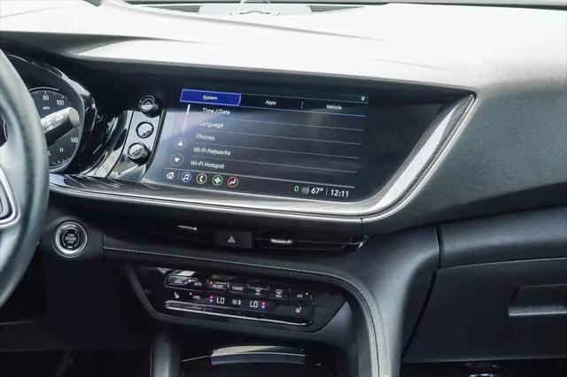 2023 Buick Envision Essence AWD