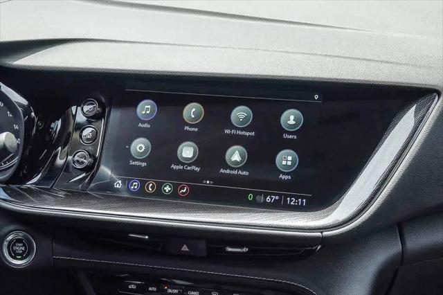 2023 Buick Envision Essence AWD
