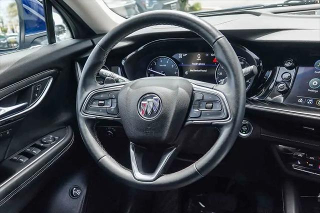 2023 Buick Envision Essence AWD