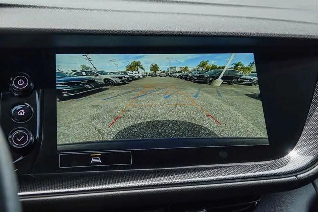 2023 Buick Envision Essence AWD
