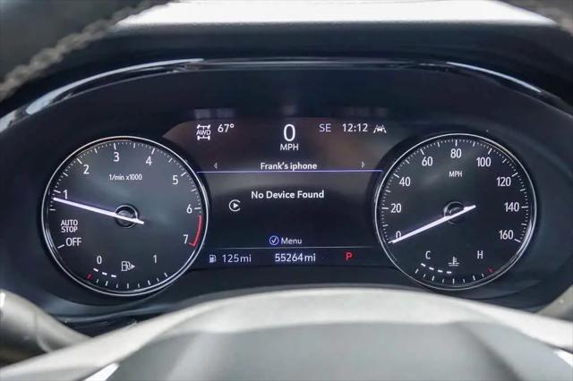 2023 Buick Envision Essence AWD