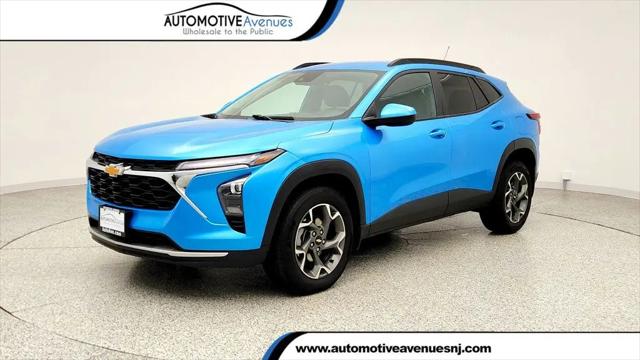2025 Chevrolet Trax FWD LT for sale in Sewell, NJ