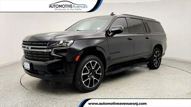 2021 Chevrolet Suburban 4WD RST for sale in Sewell, NJ