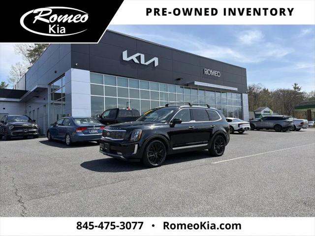 2021 Kia Telluride SX for sale in Lake Katrine, NY