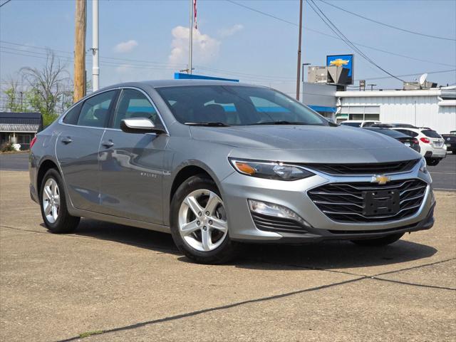 2024 Chevrolet Malibu FWD 1LT for sale in MARIETTA, OH