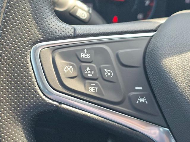 2024 Chevrolet Malibu FWD 1LT