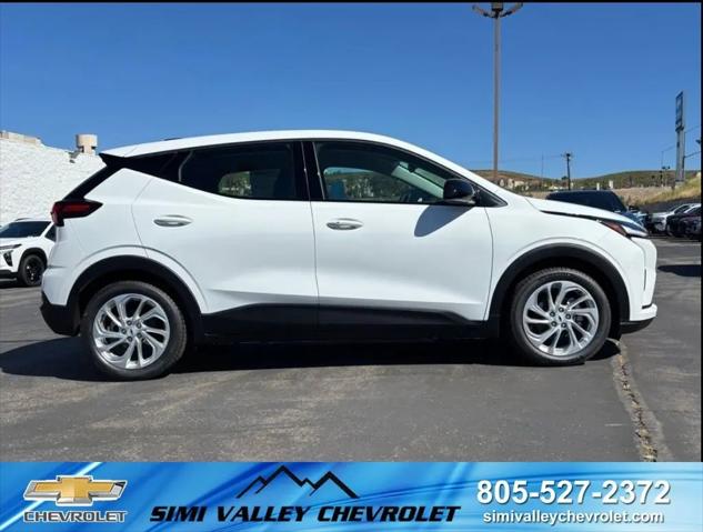 2027 Chevrolet Bolt LT FWD