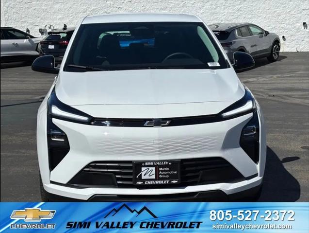 2027 Chevrolet Bolt LT FWD