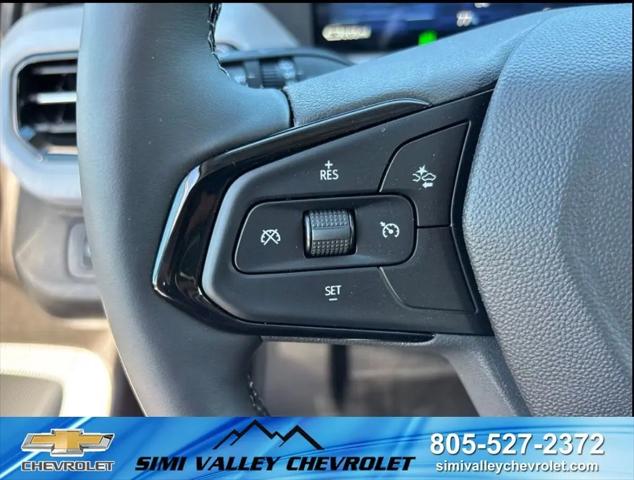 2027 Chevrolet Bolt LT FWD