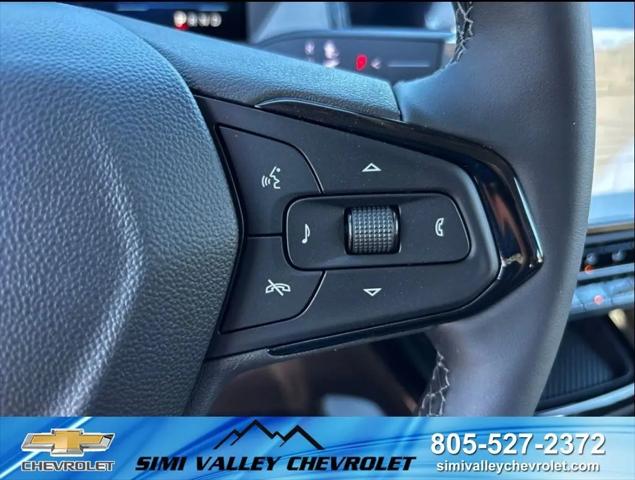 2027 Chevrolet Bolt LT FWD