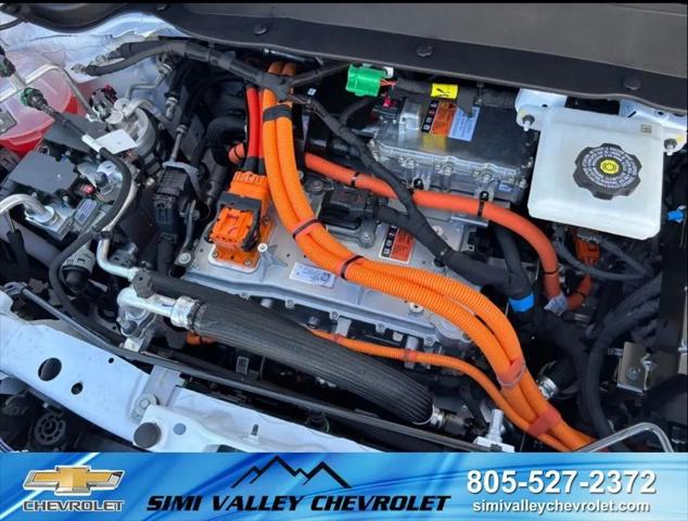 2027 Chevrolet Bolt LT FWD