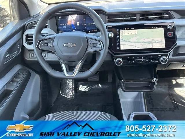 2027 Chevrolet Bolt LT FWD