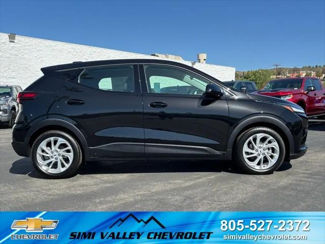2027 Chevrolet Bolt LT FWD