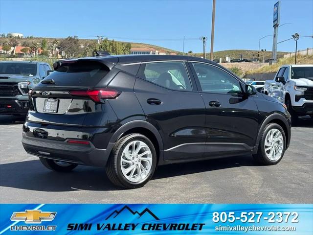 2027 Chevrolet Bolt LT FWD