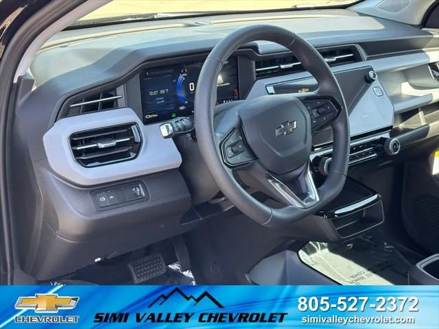 2027 Chevrolet Bolt LT FWD