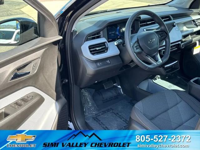 2027 Chevrolet Bolt LT FWD
