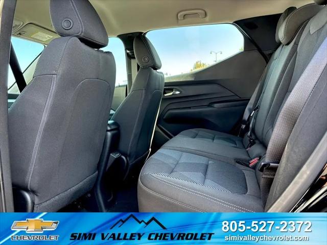 2027 Chevrolet Bolt LT FWD