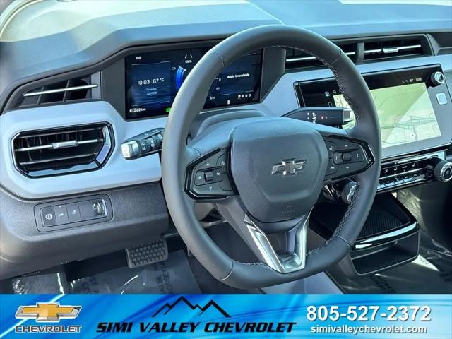 2027 Chevrolet Bolt LT FWD