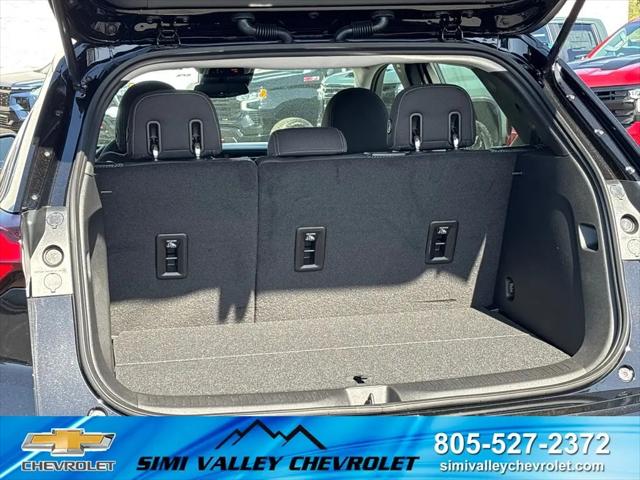 2027 Chevrolet Bolt LT FWD