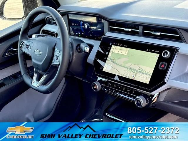 2027 Chevrolet Bolt LT FWD